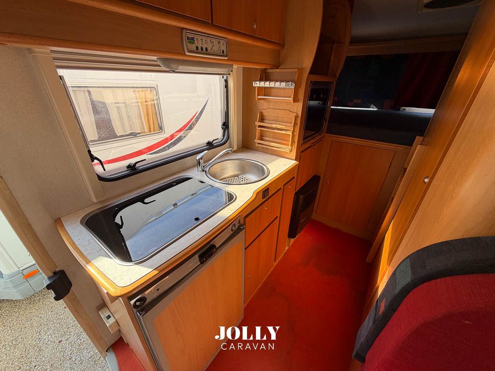 MCLOUIS 690G - Camper Usato Padova Camper Usato Veneto - Jolly Caravan -10.jpg